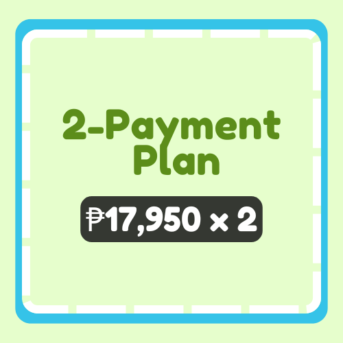 2-Payment Plan