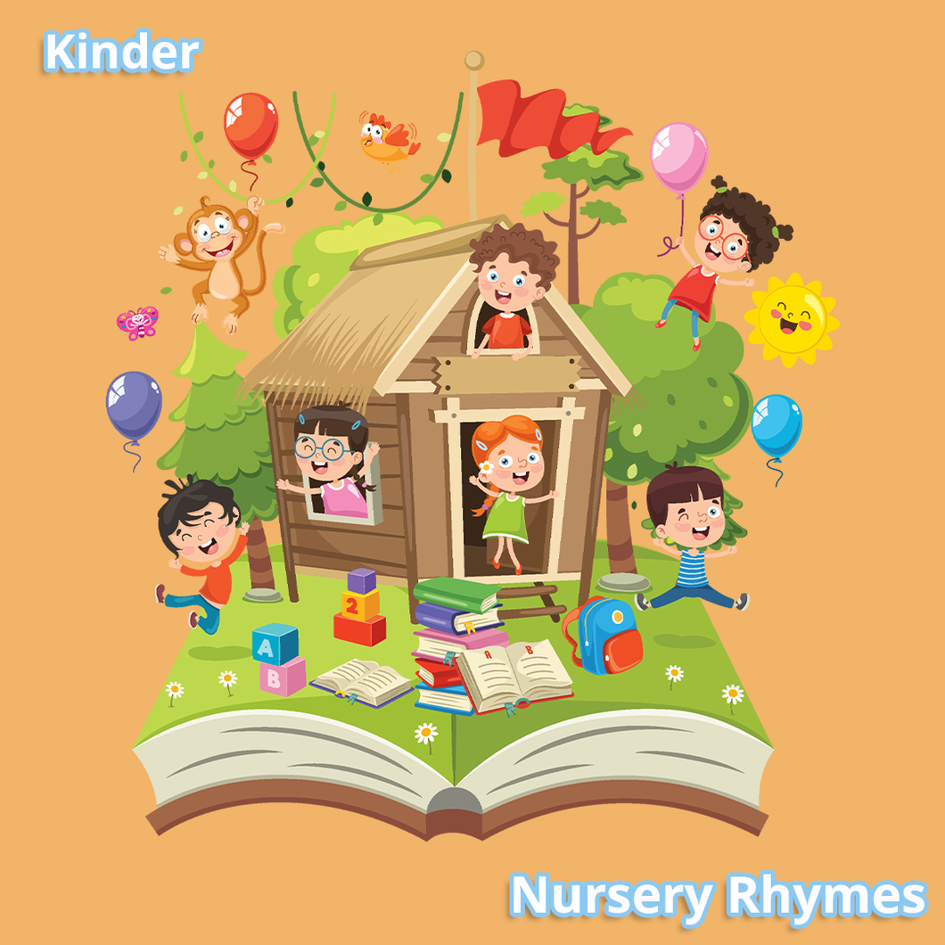 June 2023: Homeschool Box for Kinder
