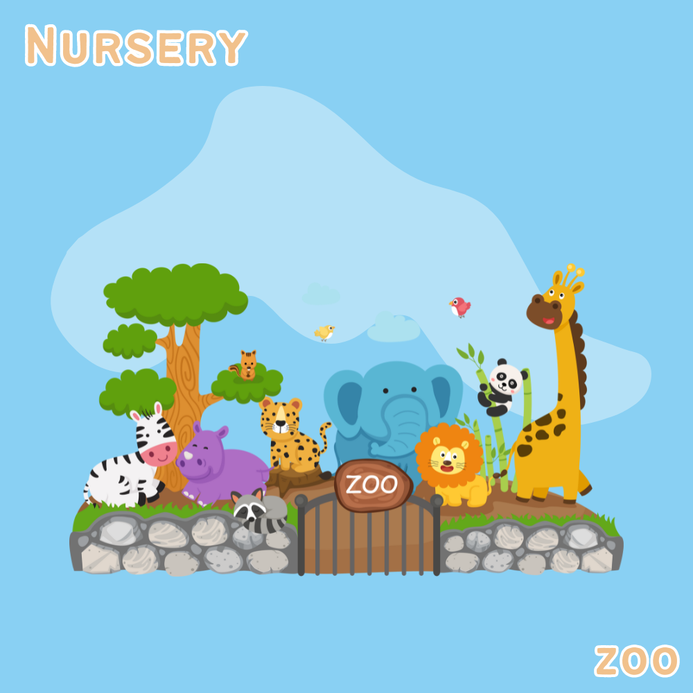 2024: Nursery Homeschool Box #9