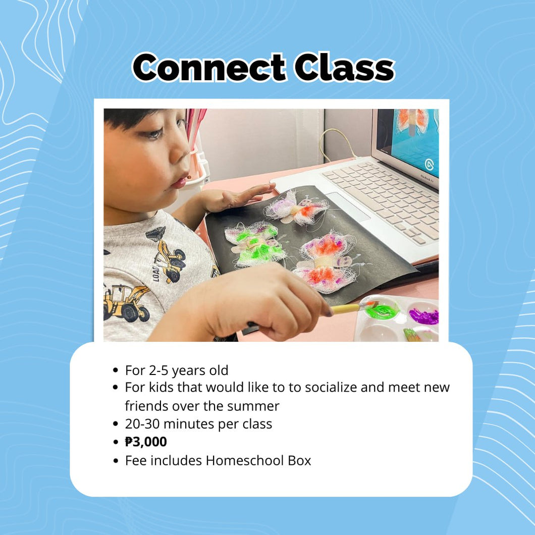 Connect Combo (Box #3)
