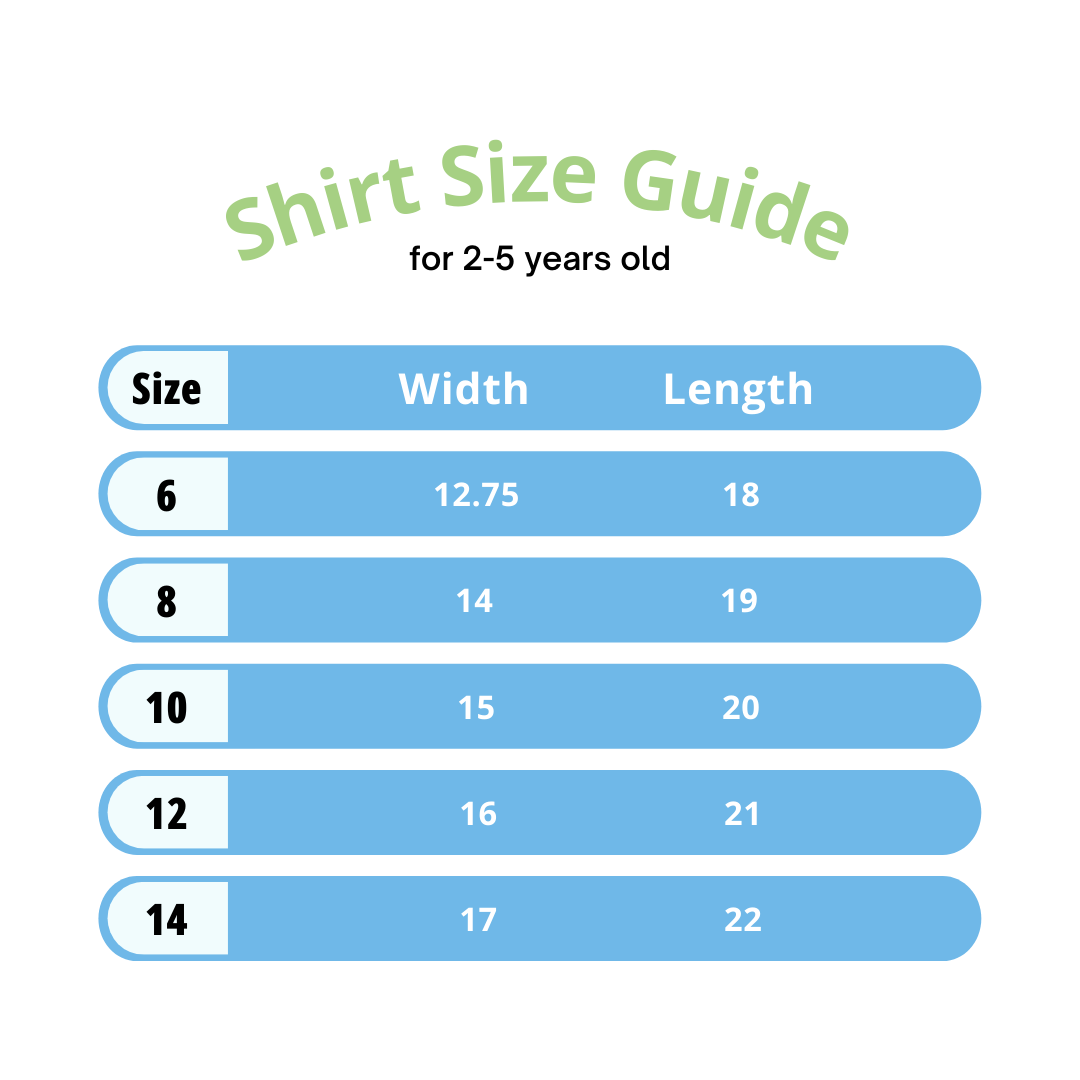 Parkwood Playschool Shirt